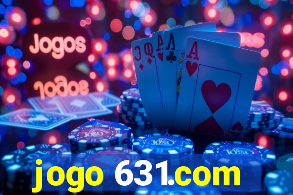 jogo 631.com